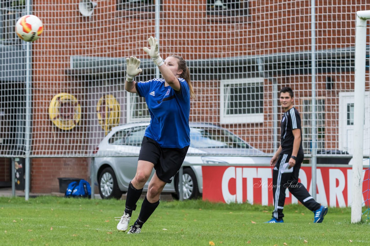 Bild 60 - B-Juniorinnen Holstein Kiel - SV Wahlstedt : Ergebnis: 5:0